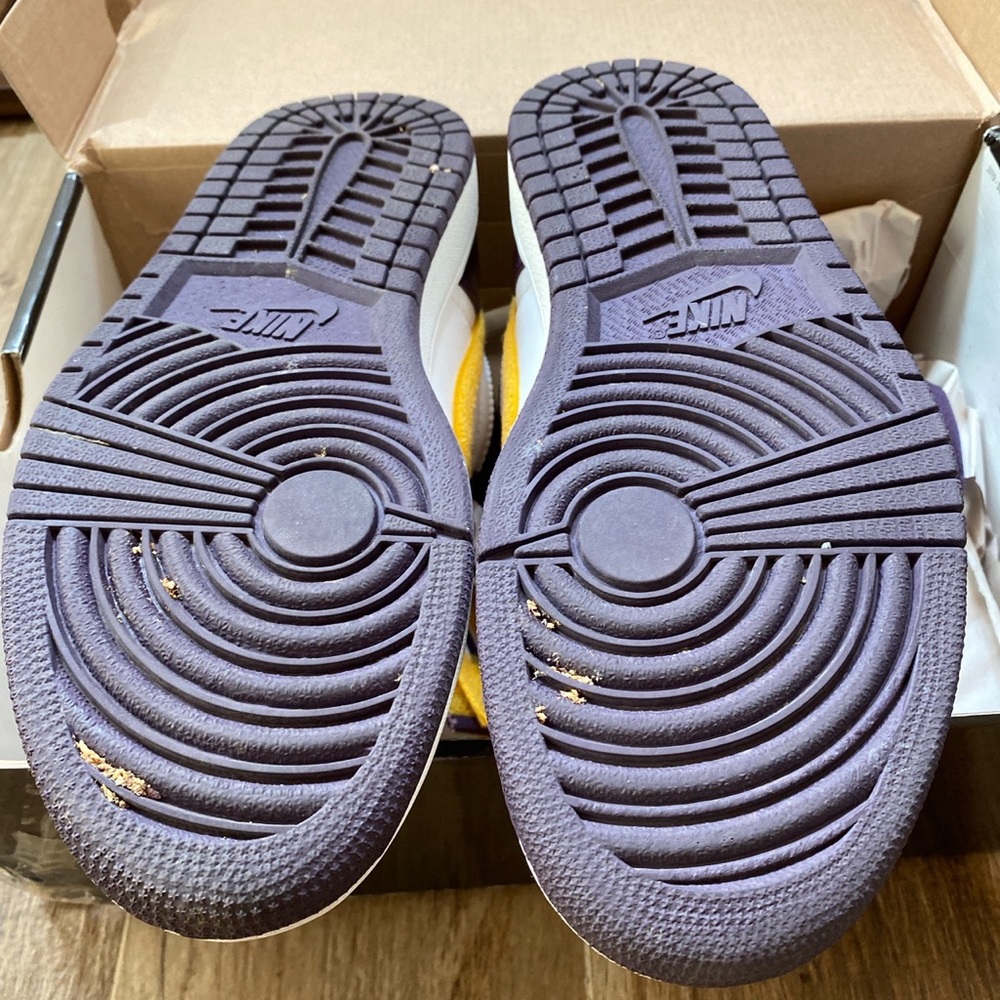 Jordan 1 strap - Picture 2 of 5